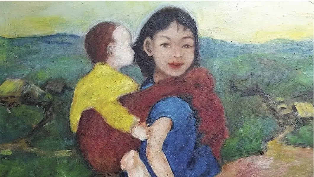 Carte blanche: “Les Filles de la Nam Khan”