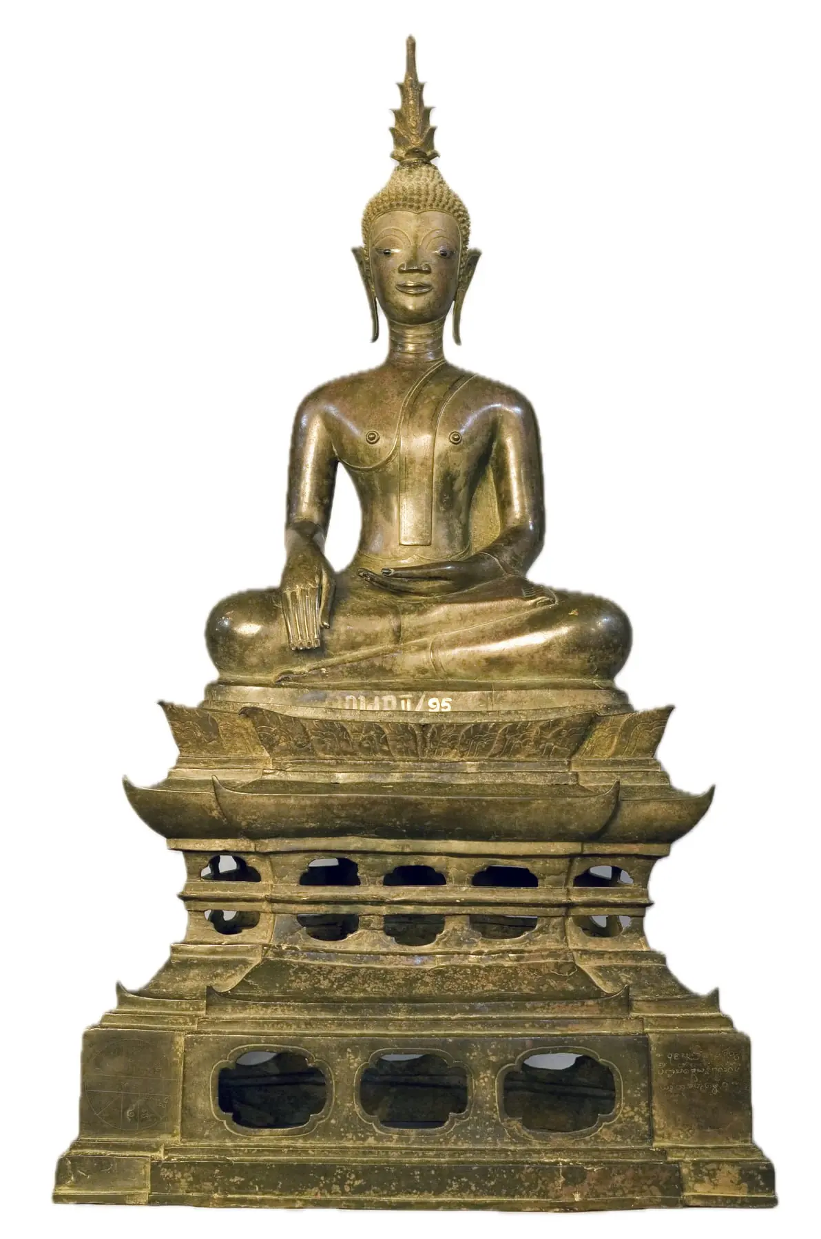An archaeological journey through Laos