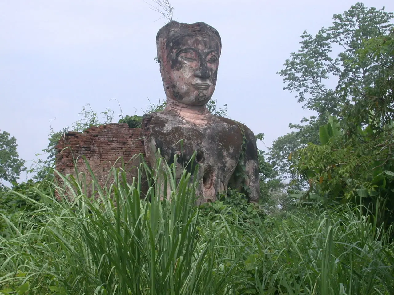 An archaeological journey through Laos