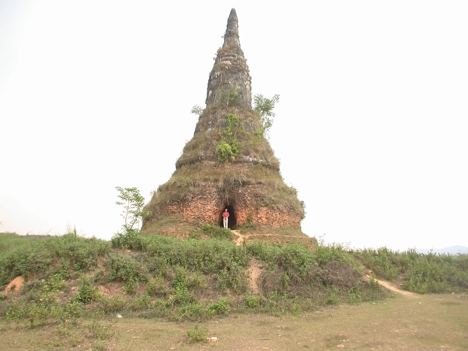 An archaeological journey through Laos
