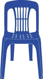 Bluechair